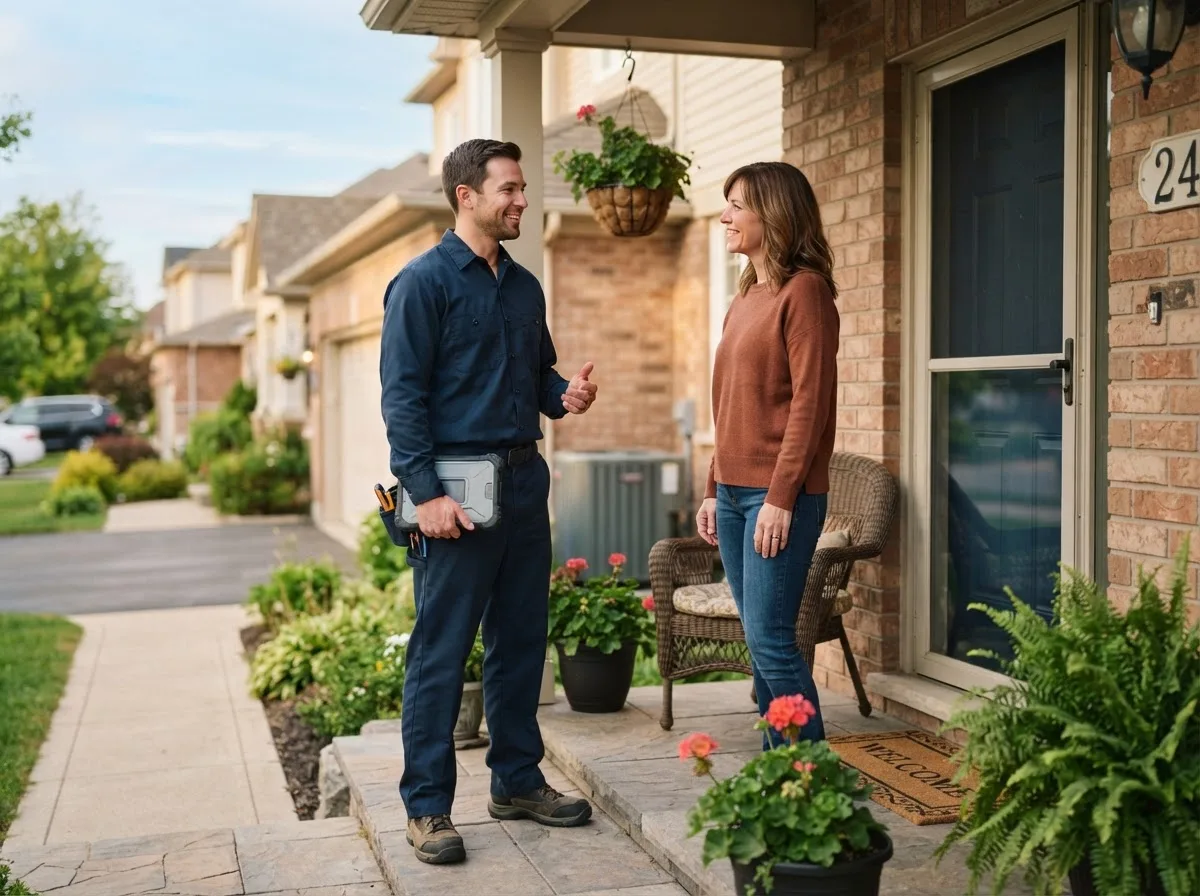 HVAC repair FAQs for Milfay, OK
